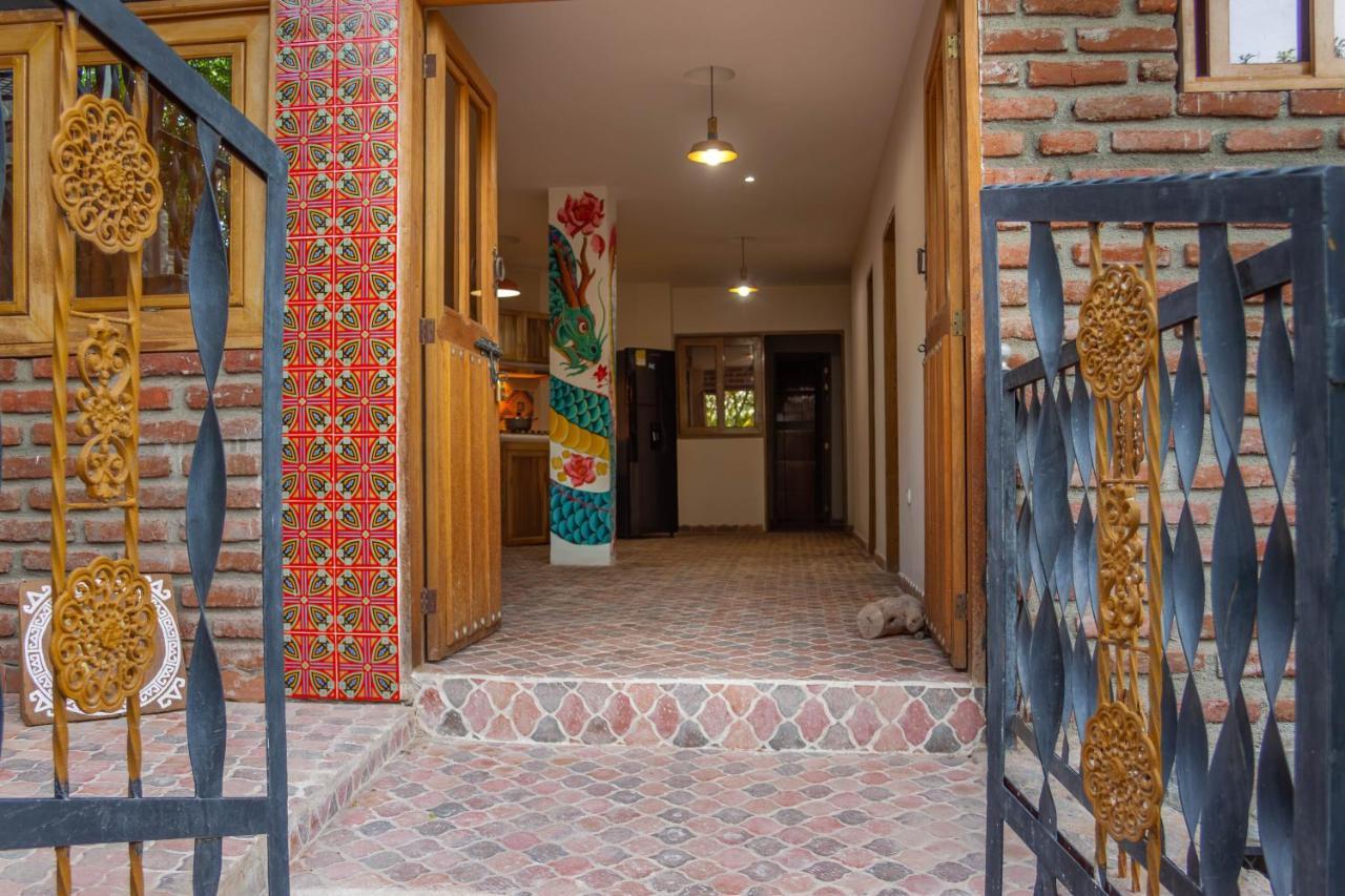 Вілла Casa Arev Таганга Екстер'єр фото